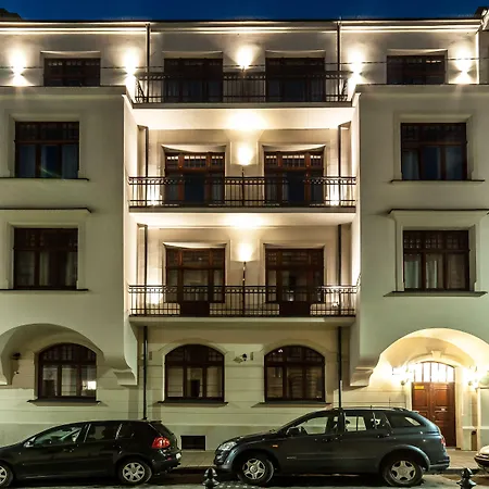 公寓式酒店 L5 克拉科夫