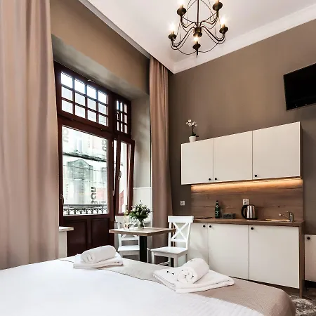 L5 公寓式酒店 克拉科夫