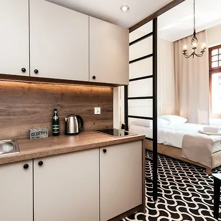 L5 公寓式酒店 克拉科夫