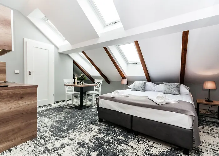 Hotel apartamentowy L5 Kraków