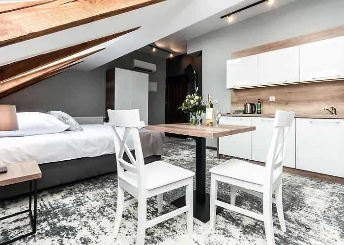 L5 Hotel apartamentowy 3*