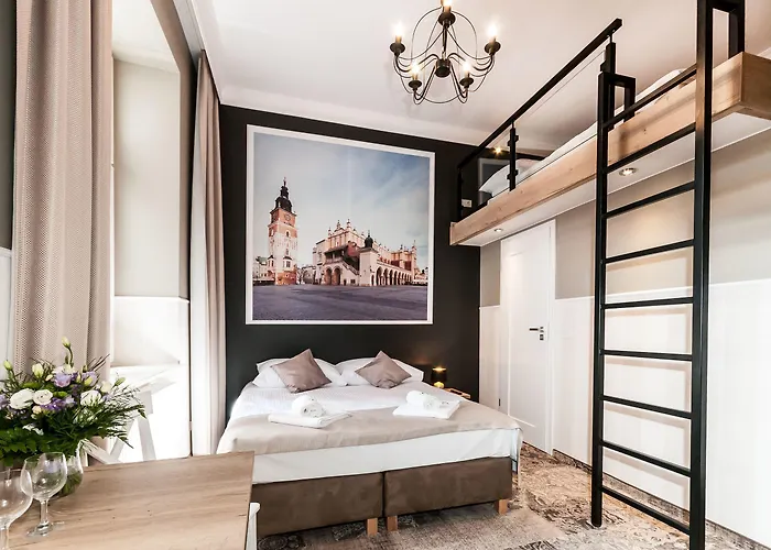 Hotel apartamentowy L5 3*