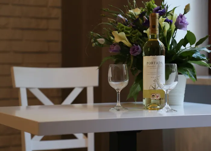 L5 Hotel apartamentowy Kraków