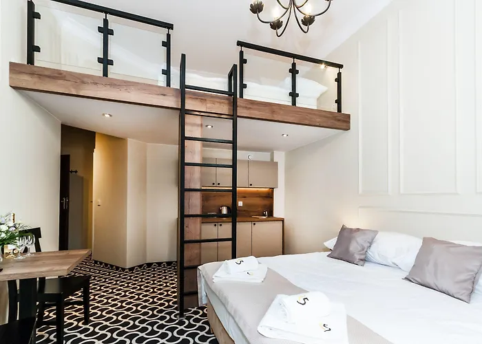 Hotel apartamentowy L5