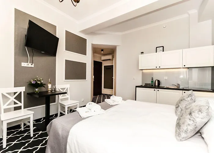 Hotel apartamentowy L5