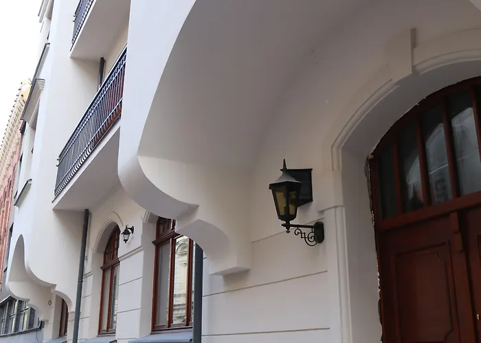 Hotel apartamentowy L5