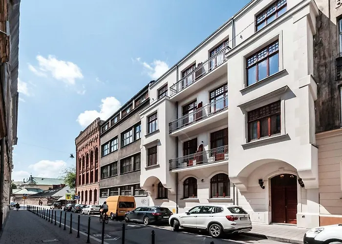 L5 Hotel apartamentowy Kraków