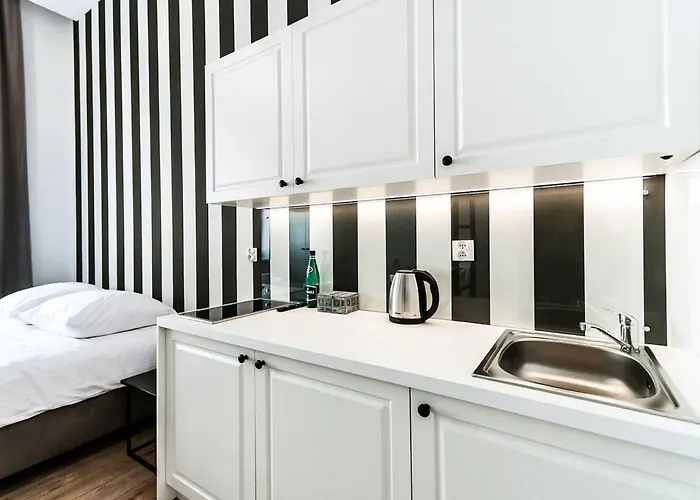 Hotel apartamentowy L5