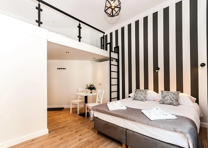 Hotel apartamentowy L5