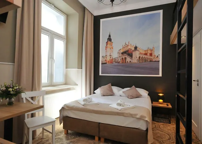 Hotel apartamentowy L5