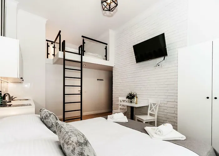 L5 Hotel apartamentowy Kraków