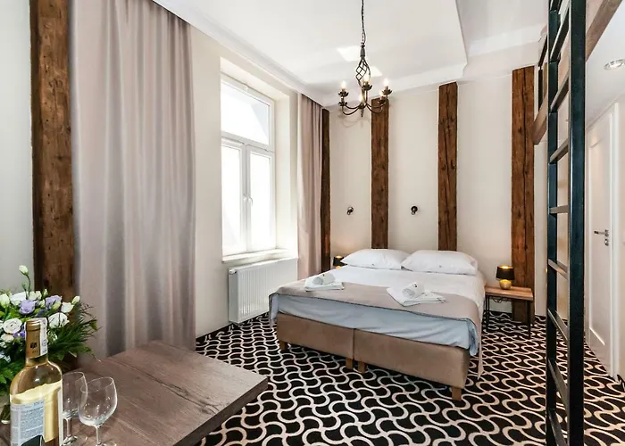 L5 Hotel apartamentowy Kraków