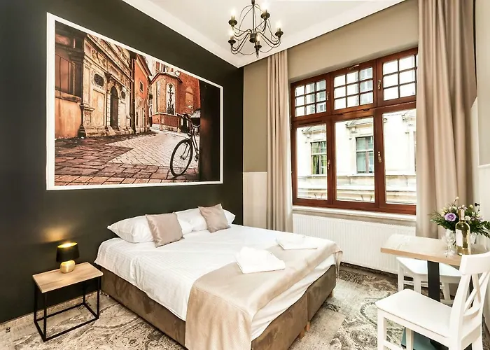 L5 Hotel apartamentowy 3*