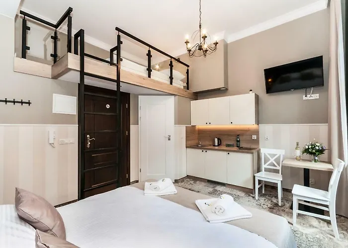 Hotel apartamentowy L5 3*