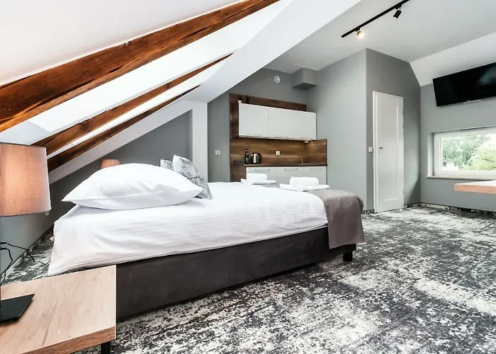 Hotel apartamentowy L5