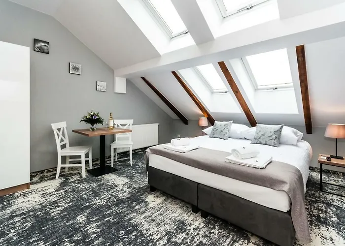 L5 Hotel apartamentowy Kraków