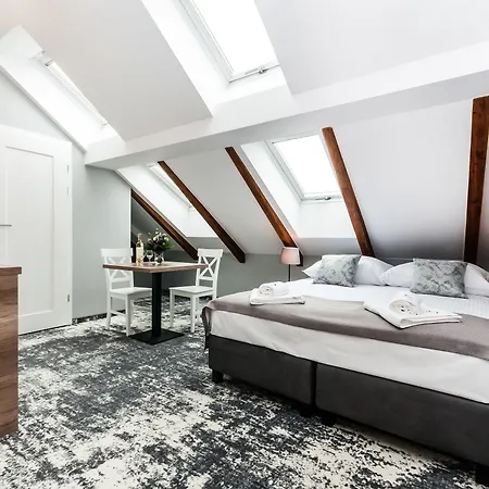 Apart-hotel L5 Cracóvia