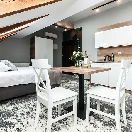 L5 Lägenhetshotell 4*