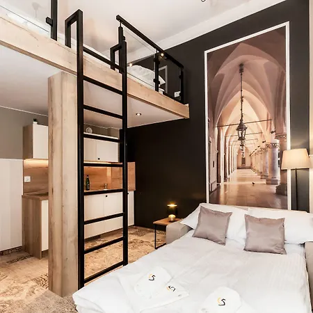 Lejlighedshotel L5 Kraków