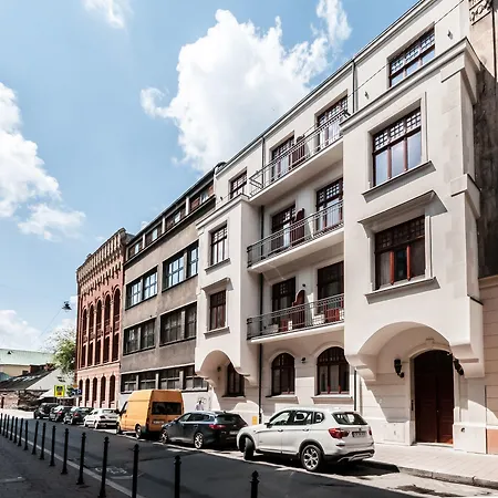 Lejlighedshotel L5 Kraków