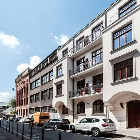 L5 Aparthotel Cracovia