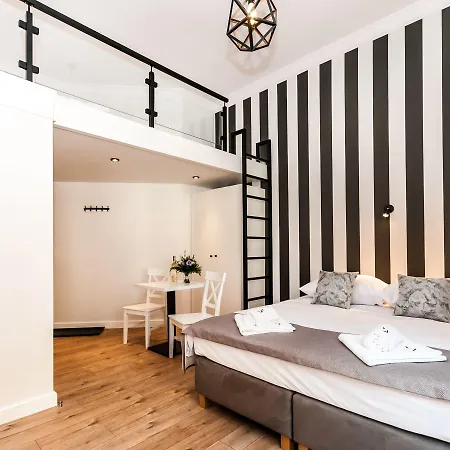 Ξενοδοχείο με διαμερίσματα L5