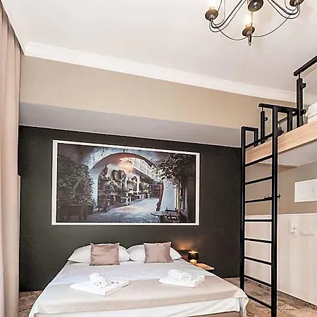 L5 Appart hôtel Cracovie