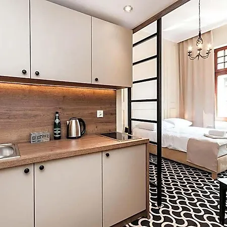 L5 Appart hôtel 4*