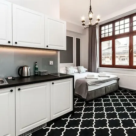 Lejlighedshotel L5 Kraków