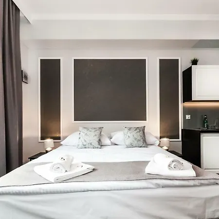 Ξενοδοχείο με διαμερίσματα L5 Krasków