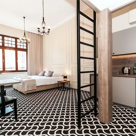 Ξενοδοχείο με διαμερίσματα L5