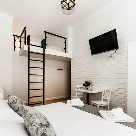 L5 Aparthotel Cracovia