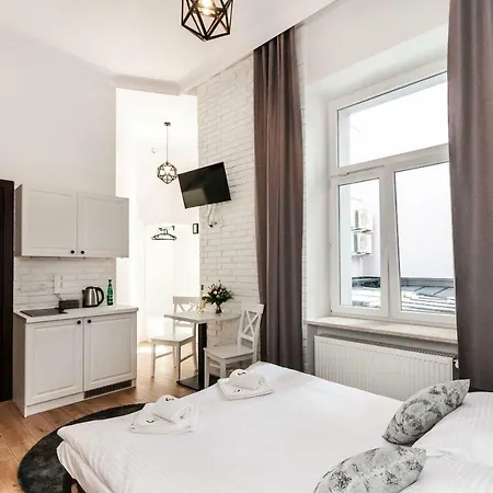 L5 Aparthotel Cracovia