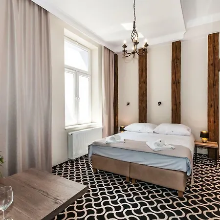 L5 Aparthotel Cracovia