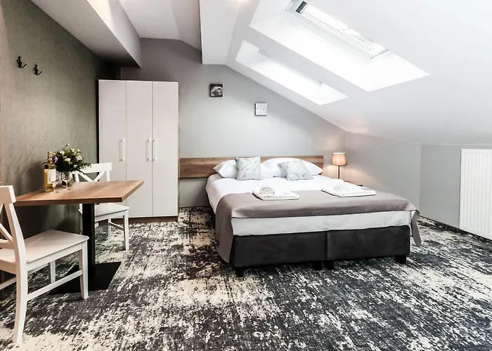 L5 Apartahotel Cracovia