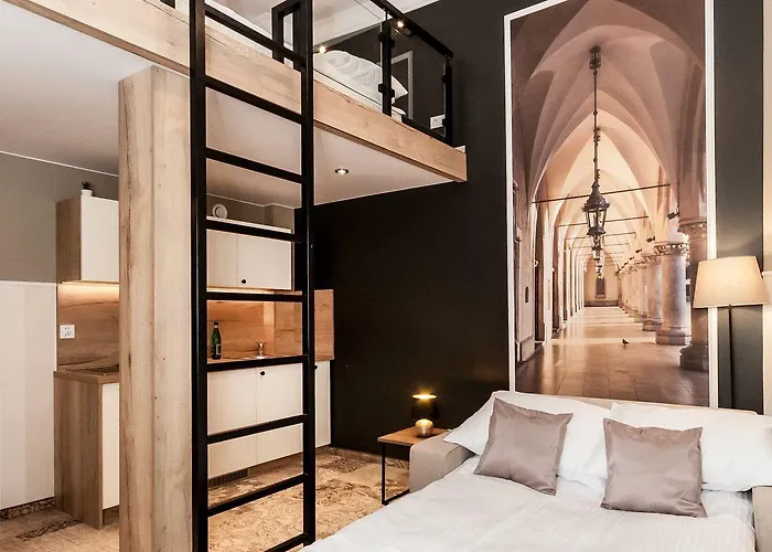 Apartahotel L5 Cracovia