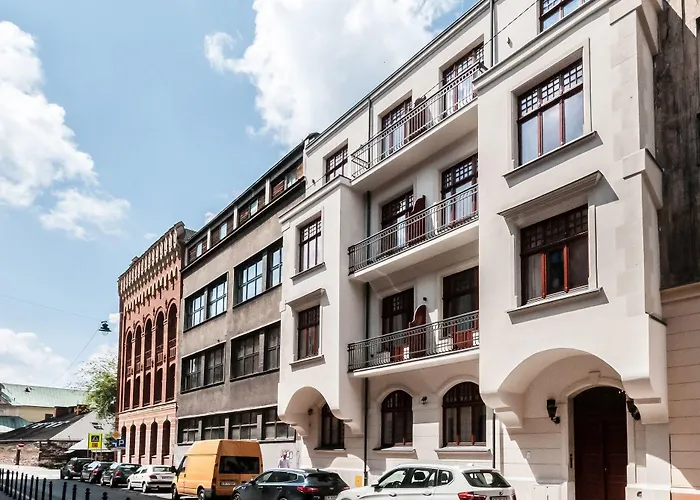 Apartahotel L5 Cracovia