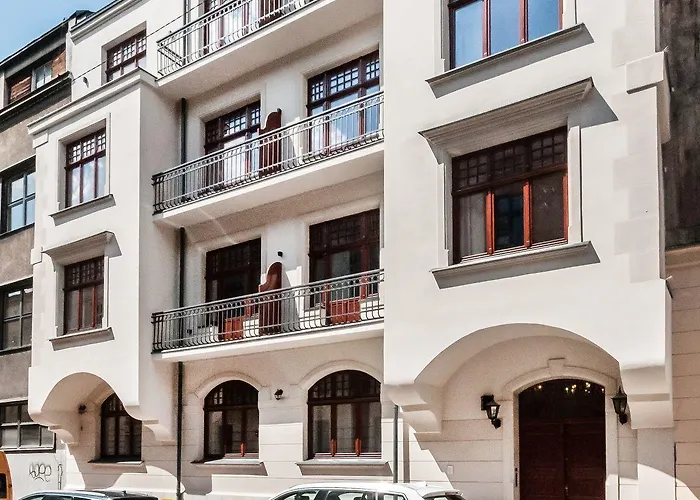 L5 Apartahotel Cracovia