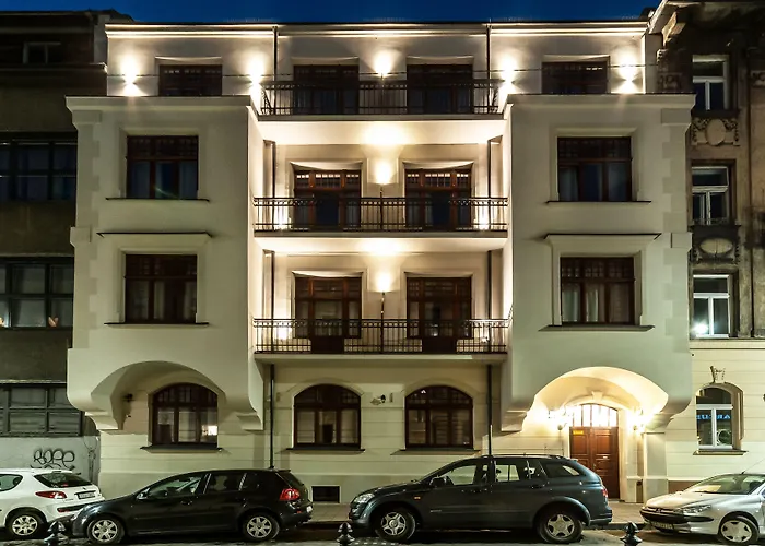 Apart Otel L5 Krakow