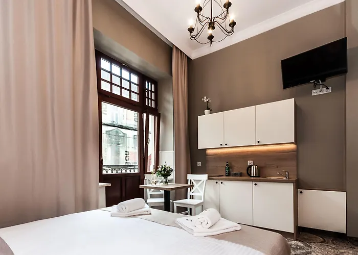 L5 Apart Otel Krakow