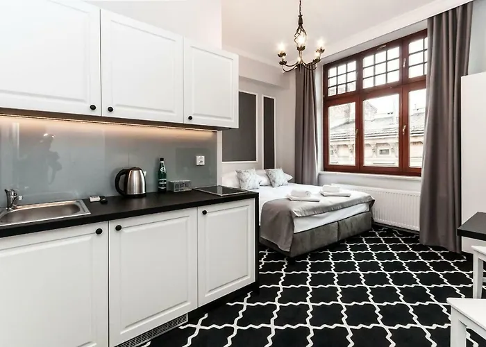 Apartahotel L5 Cracovia