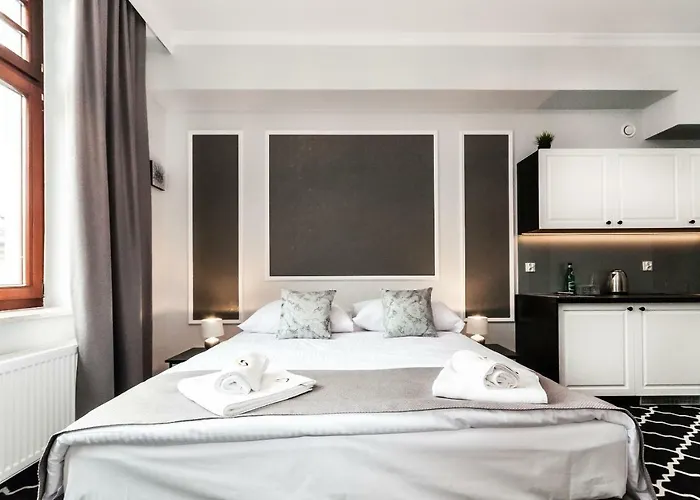 Apartahotel L5 Cracovia