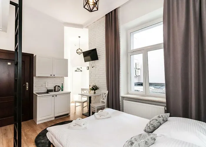 L5 Apartahotel Cracovia