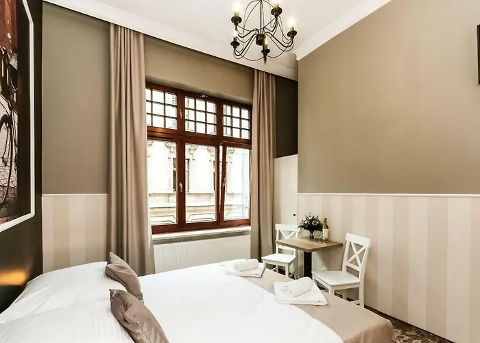 Apartahotel L5 Cracovia