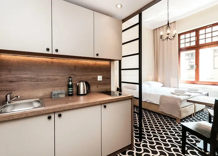 L5 Apart Otel Krakow