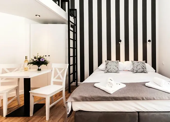 Apartahotel L5 Cracovia