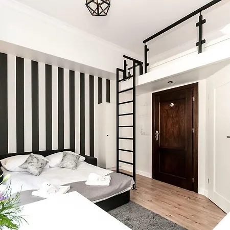 L5 Apartahotel Cracovia