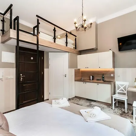 Apartahotel L5 3*